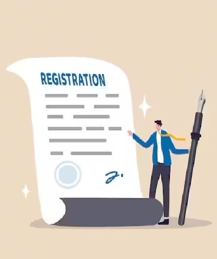 Registration to pmwares training