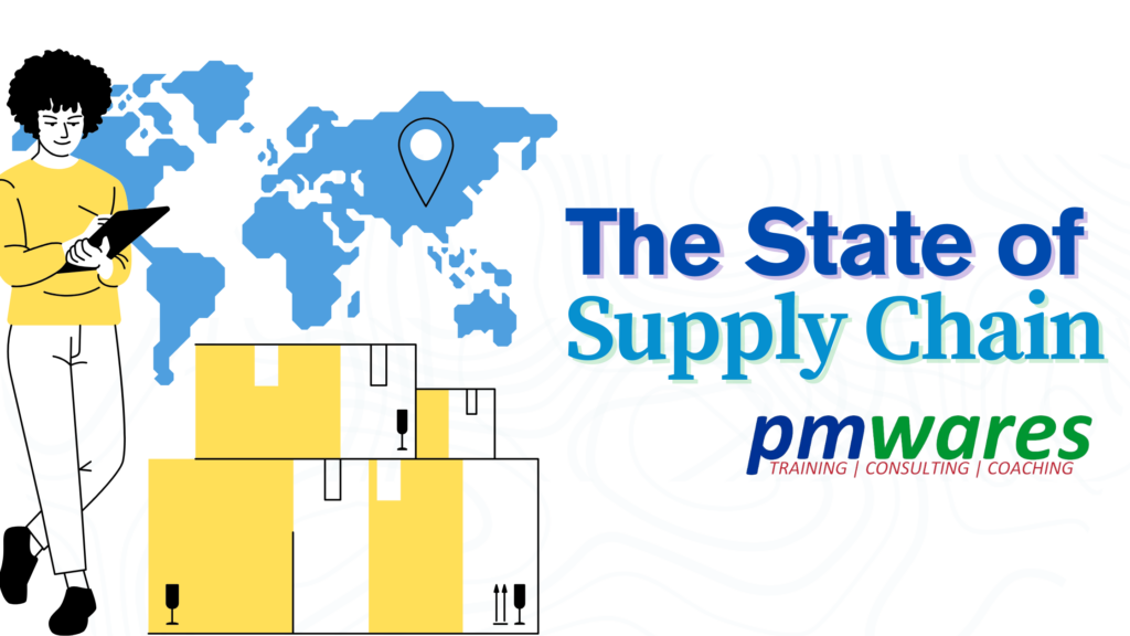 State of Supply Chain Report Summary