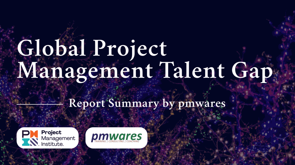 The Global Project Management Talent Gap Report 2025