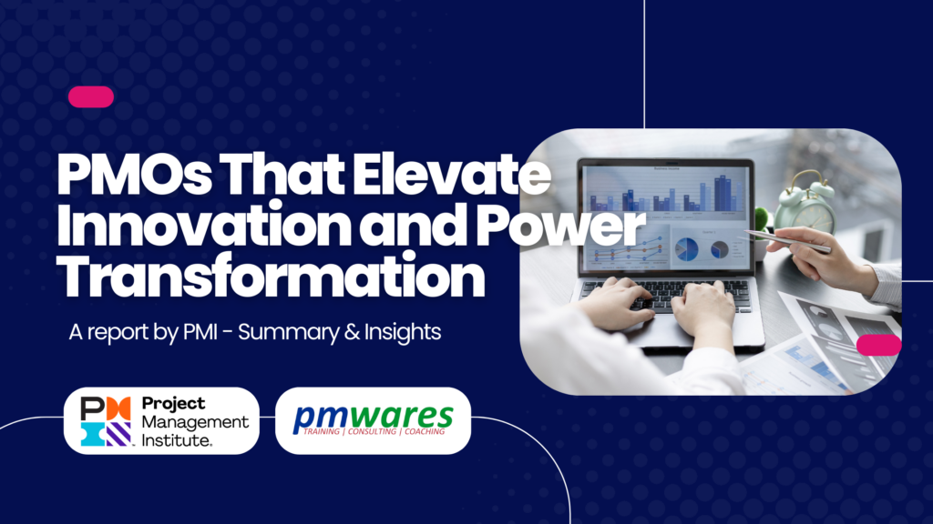 PMOs Report by PMI 2025